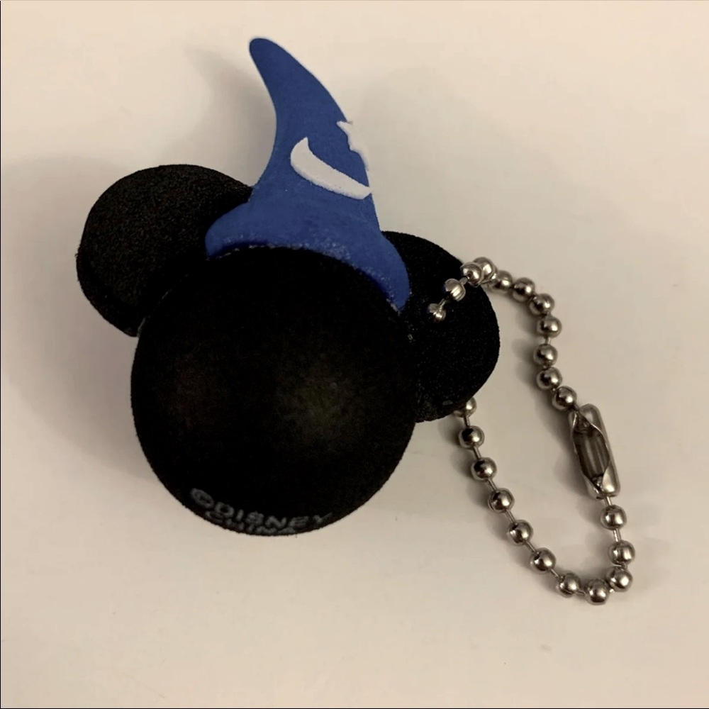 Wizard Mickey Keychain - Picture 2 of 2